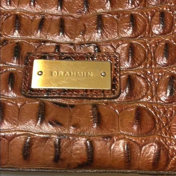 This is a Brahmin bag I paid $385 for this bag - Picture 1 of 3